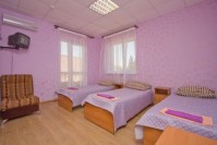 Стандарт 3-х местный - фотогалерея на RCC-TRAVEL.RU Стандарт 3-х местный - фотогалерея на RCC-TRAVEL.RU